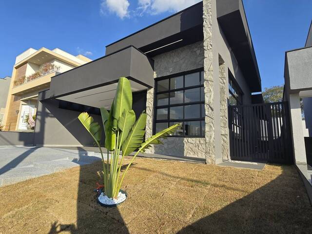 #13 - Casa em condomínio para Venda em Itupeva - SP