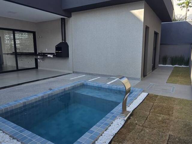 #13 - Casa em condomínio para Venda em Itupeva - SP