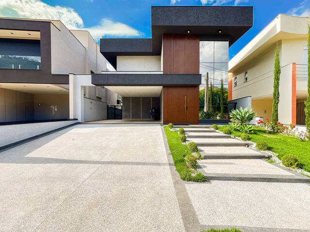 #22 - Casa em condomínio para Venda em Itupeva - SP