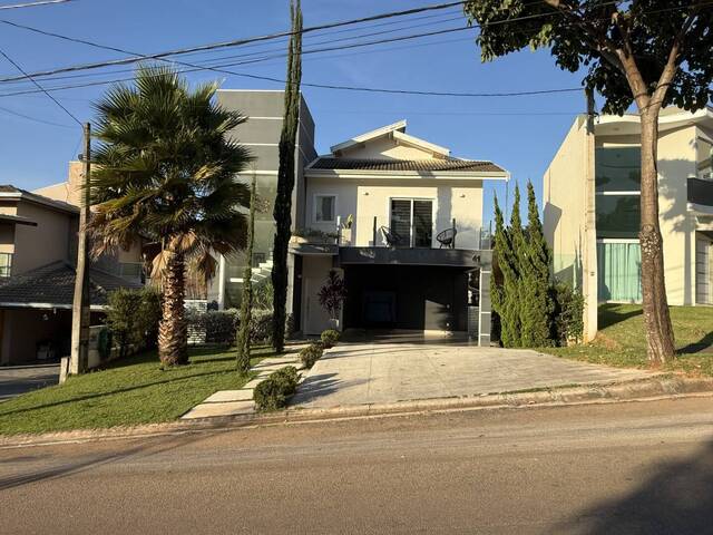 #25 - Casa em condomínio para Venda em Itupeva - SP