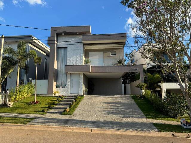 #38 - Casa em condomínio para Venda em Itupeva - SP