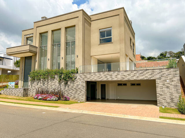 #50 - Casa em condomínio para Venda em Jundiaí - SP