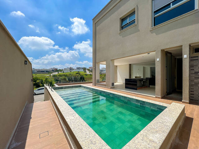 #50 - Casa em condomínio para Venda em Jundiaí - SP