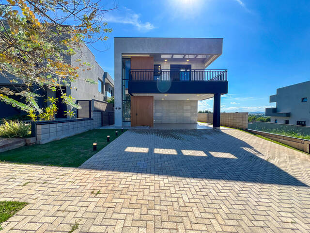 #42 - Casa em condomínio para Venda em Itupeva - SP