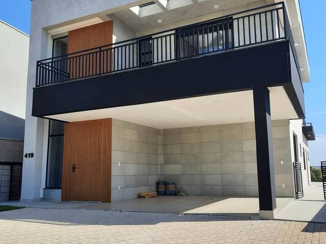#42 - Casa em condomínio para Venda em Itupeva - SP