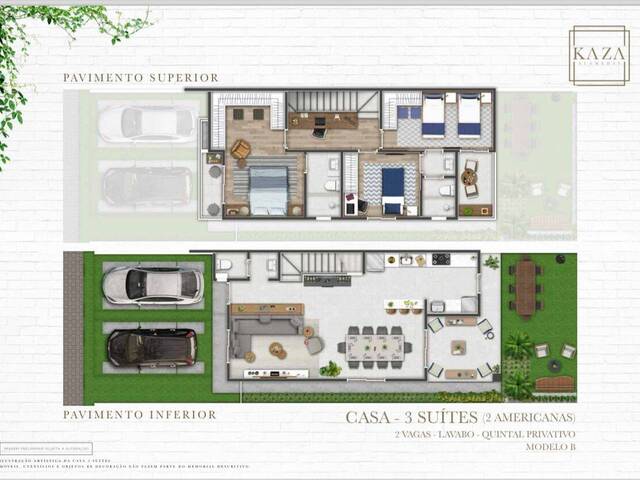 Casa em condomínio para Venda em Jundiaí - 2