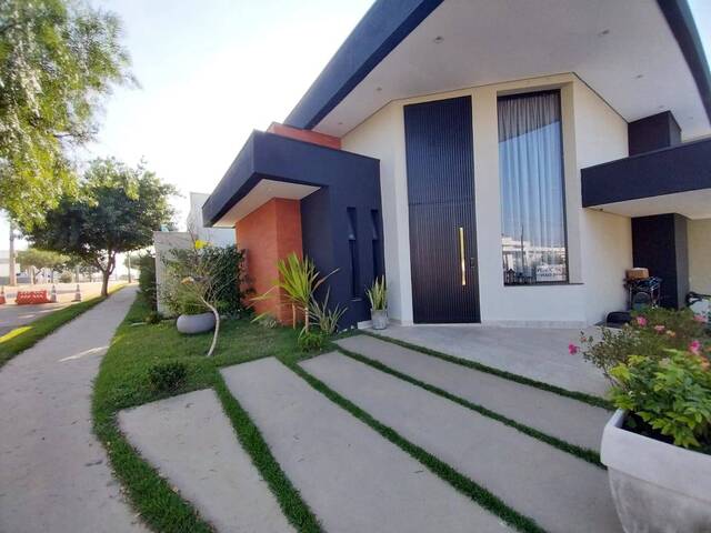 #48 - Casa em condomínio para Venda em Sorocaba - SP